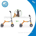 2014 new kids scooter 3 wheel tricycle for children